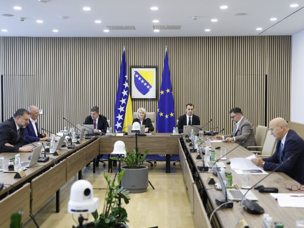 Vijeće ministara BiH: Mijenjaju se pravila za državnu službu, poznata i nova imenovanja