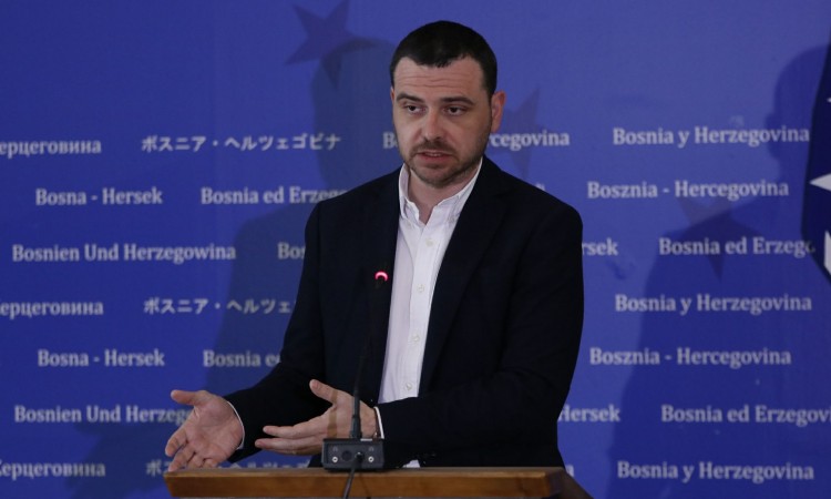 Vijeće ministara BiH ne čini napor da se nabave vakcine