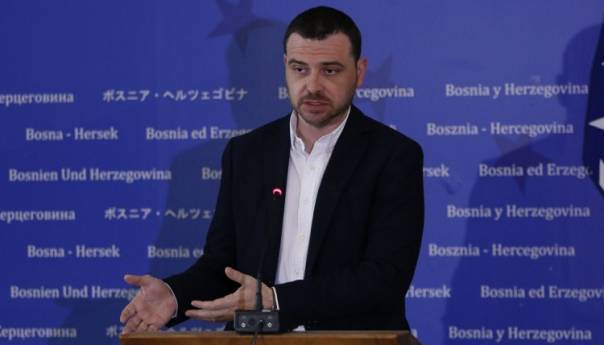 Vijeće ministara BiH ne čini napor da se nabave vakcine