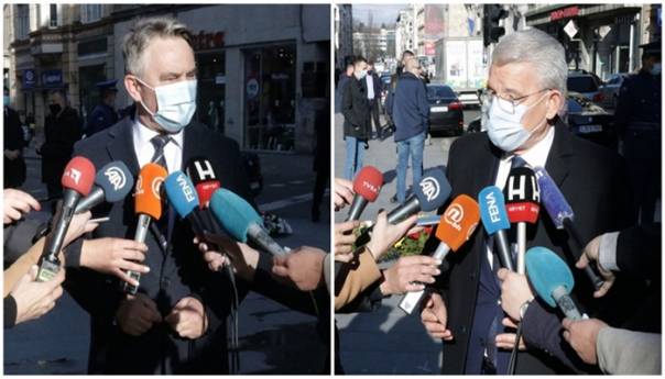 Vijeće ministara BiH neadekvatno odgovorilo na pandemiju