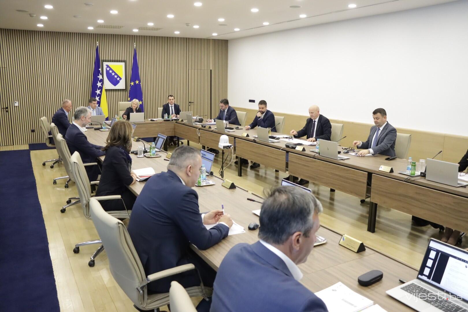 Vijeće ministara BiH neće prihvatiti ostavku Ćuluma?