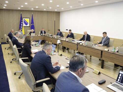 Vijeće ministara BiH neće prihvatiti ostavku Ćuluma?