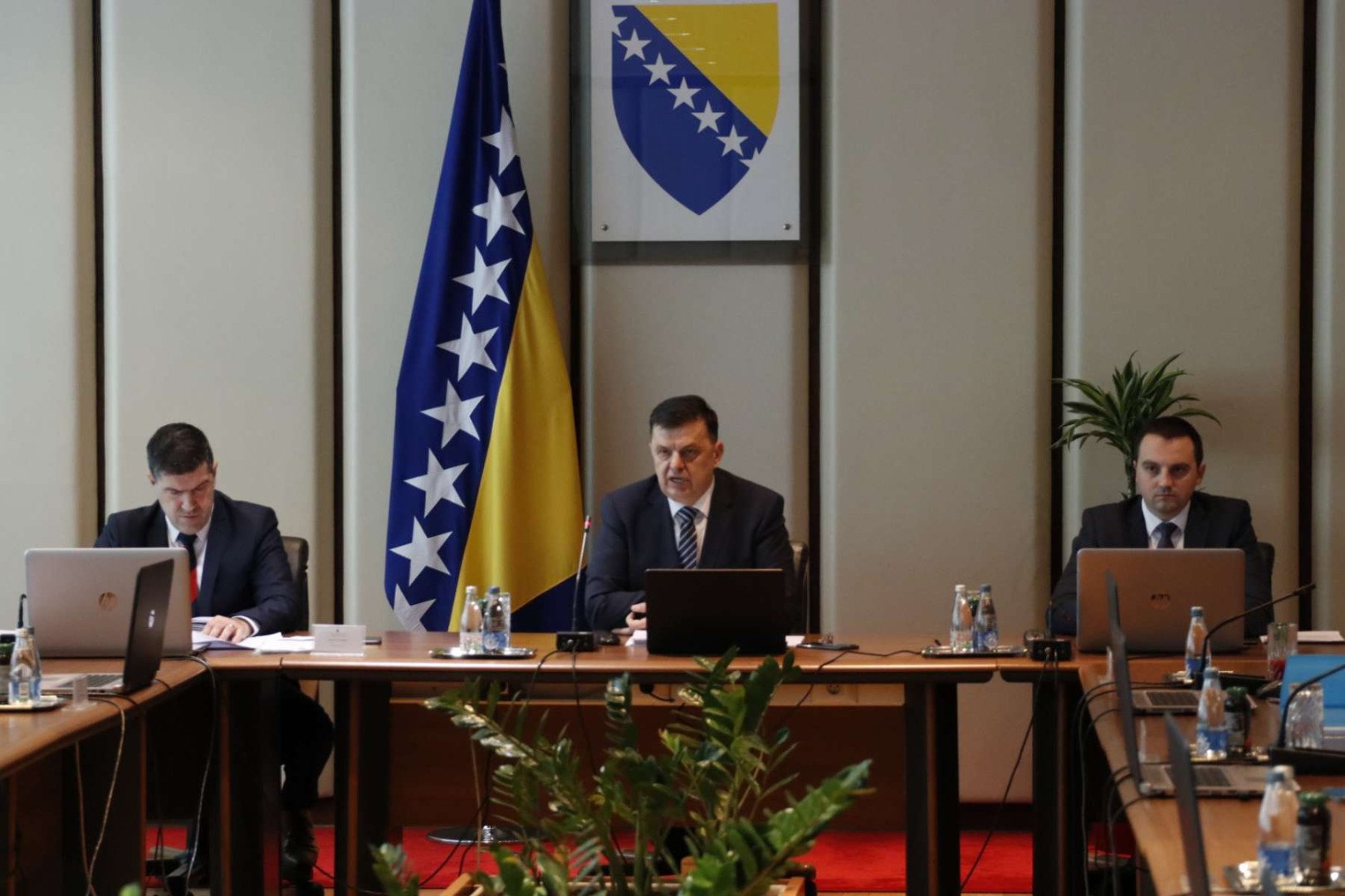 Vijeće ministara BiH o Prijedlogu programa reformi BiH