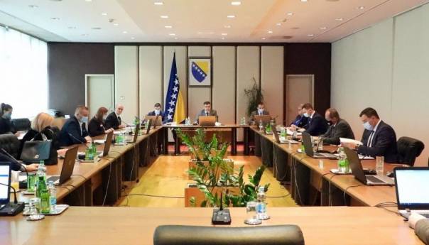 Vijeće ministara BiH o uvjetima za ulazak stranaca u BiH