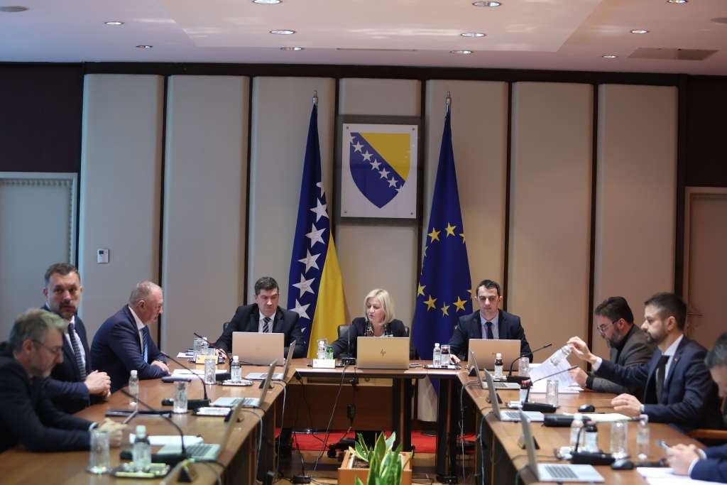 Vijeće ministara BiH o zamjeniku direktora SIPA-e, Viaductu ...