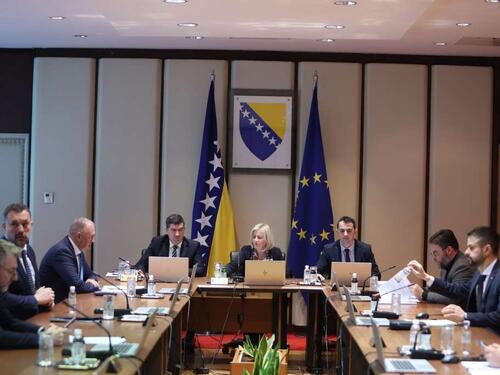 Vijeće ministara BiH odobrilo financijsku pomoć za pogođena područja