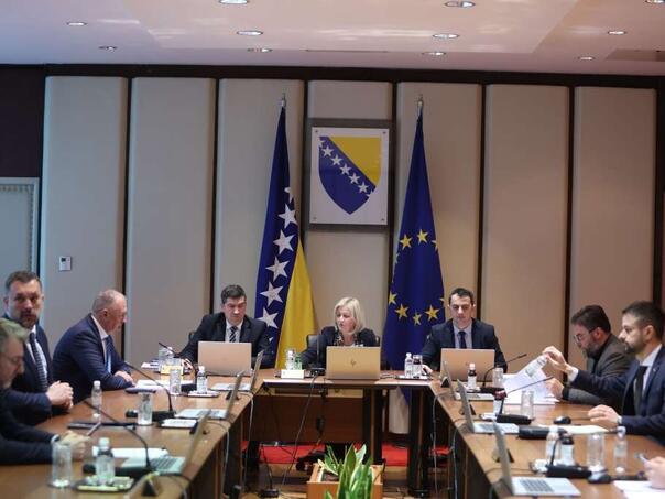 Vijeće ministara BiH odobrilo financijsku pomoć za pogođena područja