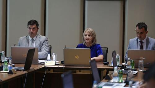 Vijeće ministara BiH odobrilo pružanje pomoći Sloveniji