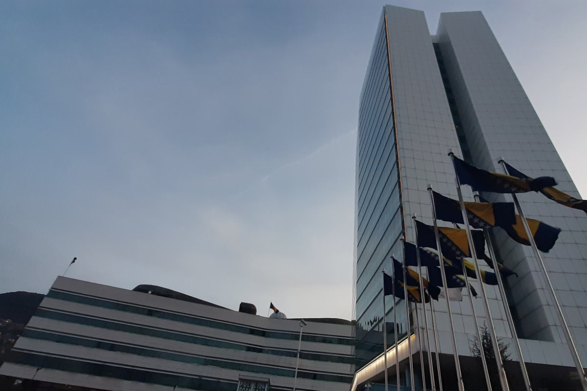 Vijeće ministara BiH održalo vanrednu sjednicu