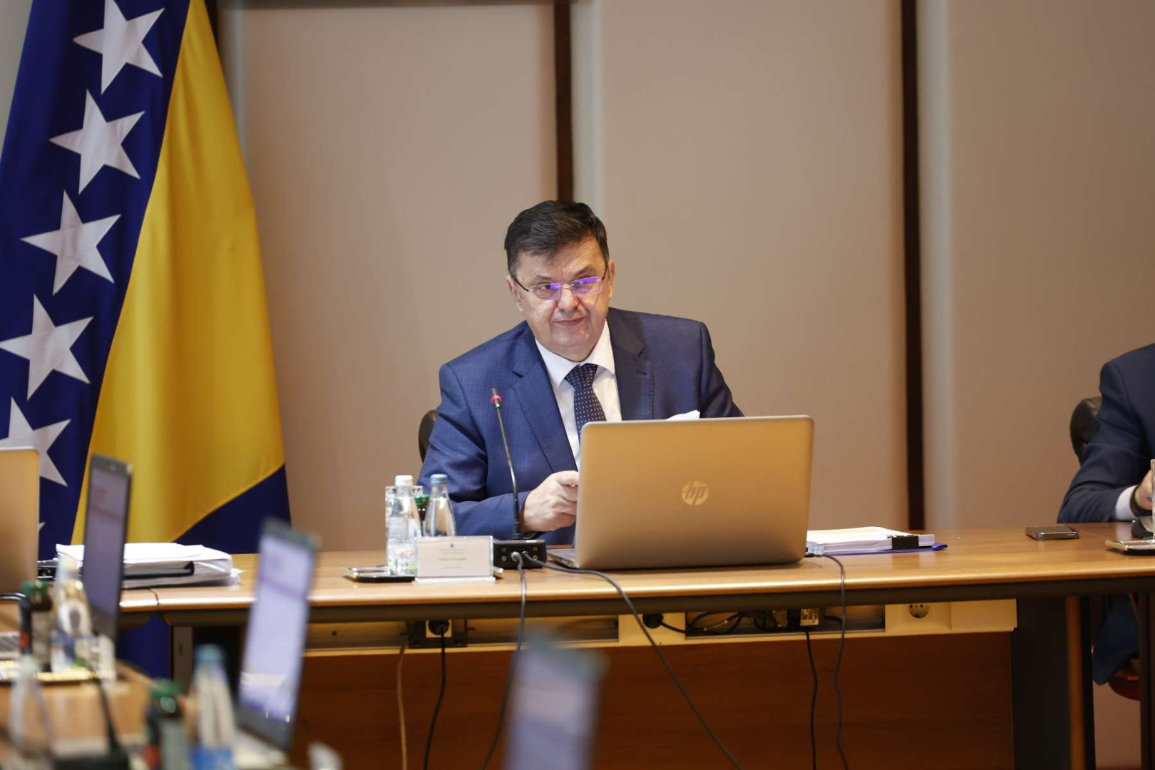 Vijeće ministara BiH opet odgodilo sjednicu