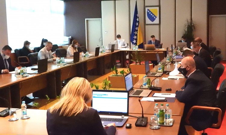 Vijeće ministara BiH osiguralo više od 14,4 miliona KM za zdravstveni sektor