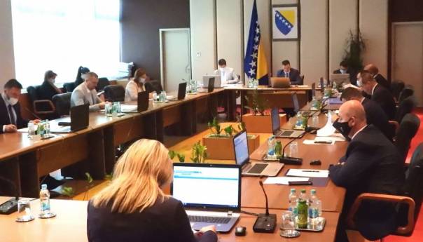 Vijeće ministara BiH osiguralo više od 14,4 miliona KM za zdravstveni sektor