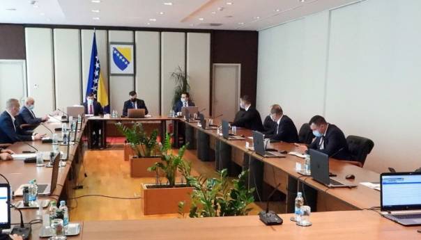 Vijeće ministara BiH prihvatilo donaciju 50.000 vakcina iz Kine