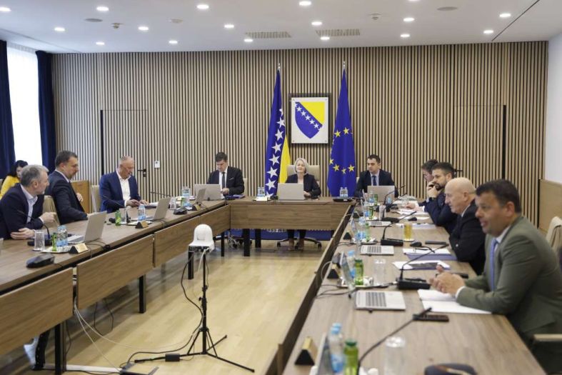 Vijeće ministara BiH danas o izvršenju arbitražne presude u predmetu Viadukt d.o.o. Portorož