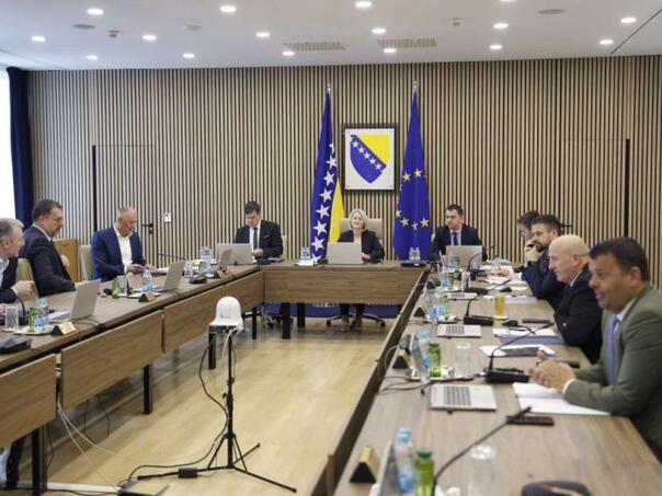 Vijeće ministara BiH danas o izvršenju arbitražne presude u predmetu Viadukt d.o.o. Portorož