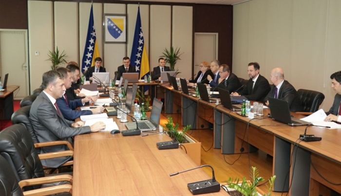 Vijeće ministara BiH sutra o migrantskoj krizi i koronavirusu