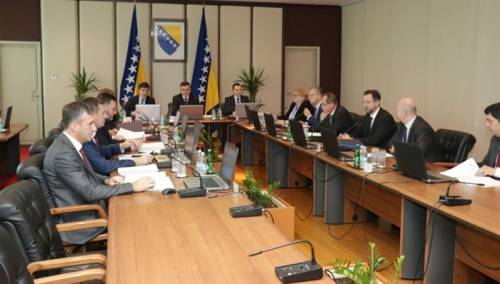 Vijeće ministara BiH sutra o migrantskoj krizi i koronavirusu