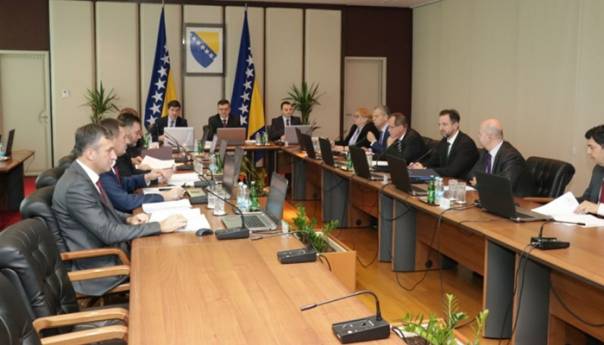 Vijeće ministara BiH sutra o migrantskoj krizi i koronavirusu