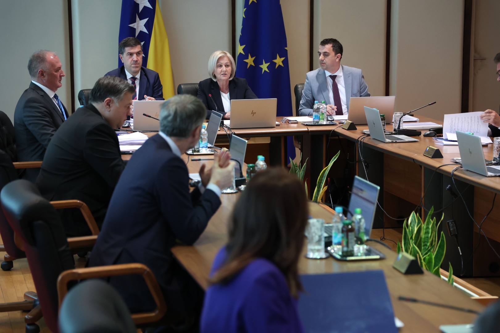 Vijeće ministara BiH sutra o Nacrtu zakona o budžetu institucija BiH