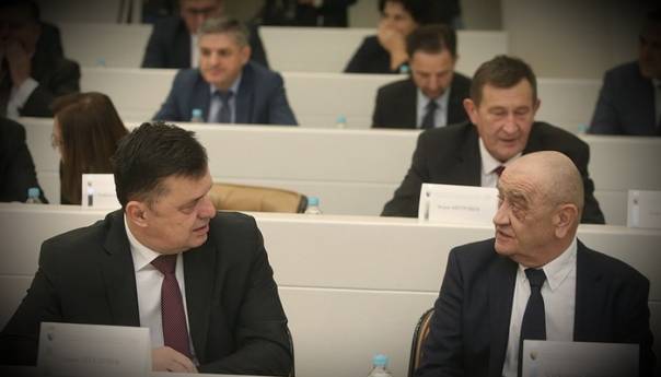 Vijeće ministara BiH sutra o sankcijama Rusiji u EBRD-u