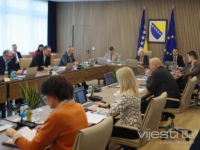 Vijeće ministara BiH u ponedjeljak opet o EU reformama