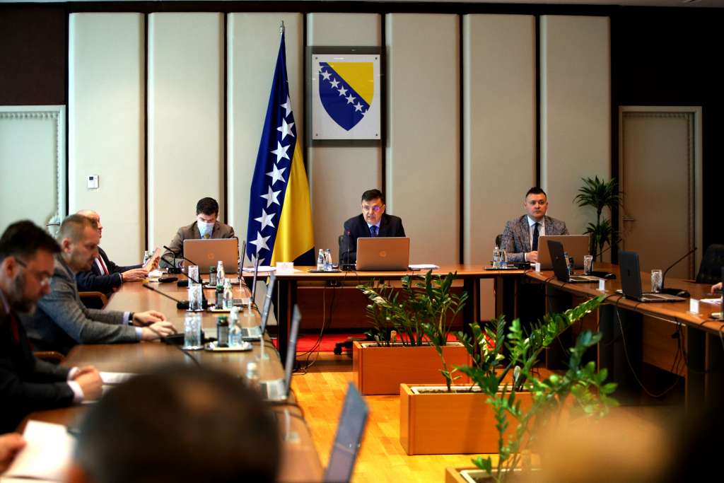 Vijeće ministara BiH usvojilo Akcioni plan BiH za društvenu inkluziju Roma 