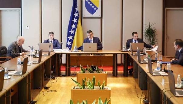 Vijeće ministara BiH usvojilo Akcioni plan za Ugovor o paketu energetske podrške