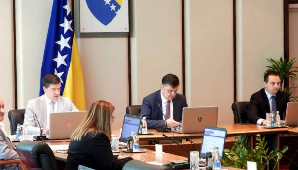 Vijeće ministara BiH usvojilo DOB, predviđena sredstva za ovogodišnje izbore