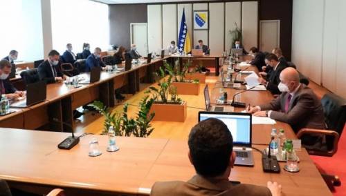 Vijeće ministara BiH usvojilo izvještaj o stanju u oblasti trgovine ljudima
