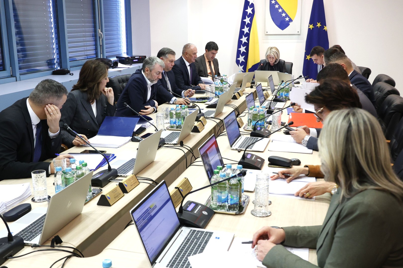 Vijeće ministara usvojilo ključne zakone za EU integracije