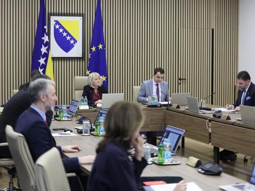 Vijeće ministara BiH usvojilo odluku o legalizaciji kanabisa