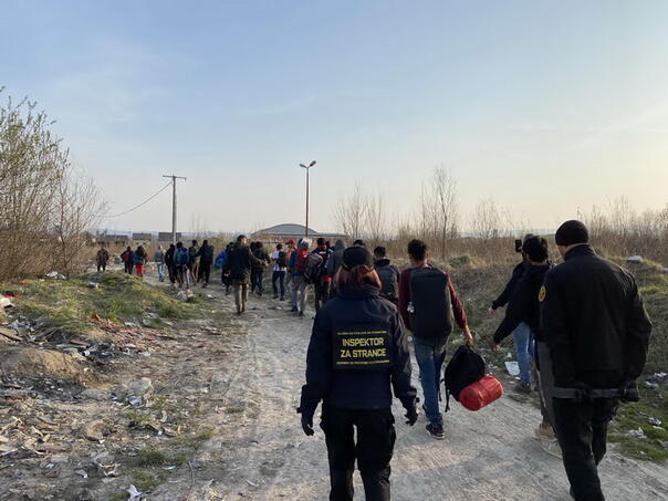 Vijeće ministara BiH usvojilo plan mjera za ublažavanje migrantske krize