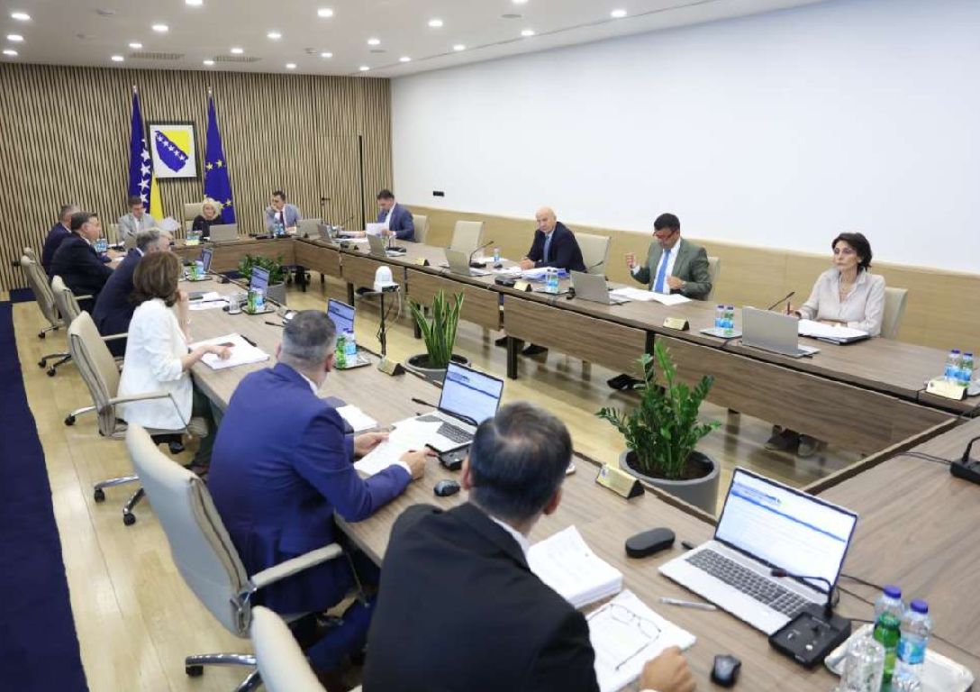 Usvojen Plan rasta, glasali Košarac i Amidžić