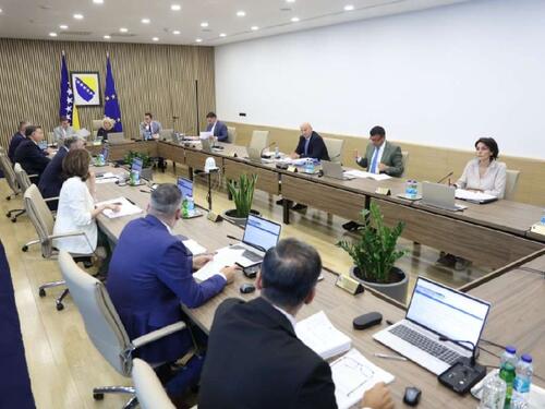 Usvojen Plan rasta, glasali Košarac i Amidžić