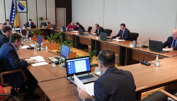 Vijeće ministara BiH usvojilo Program ekonomskih reformi 2022-2024.