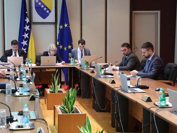 Vijeće ministara BiH usvojilo Strategiju javnih nabavki u BiH