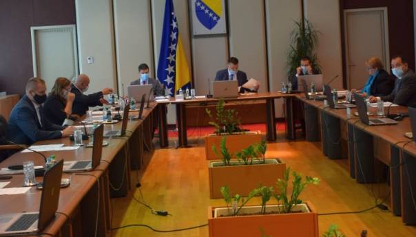 Dozvoljeno zapošljavanje 300 kadeta u Graničnoj policiji BiH