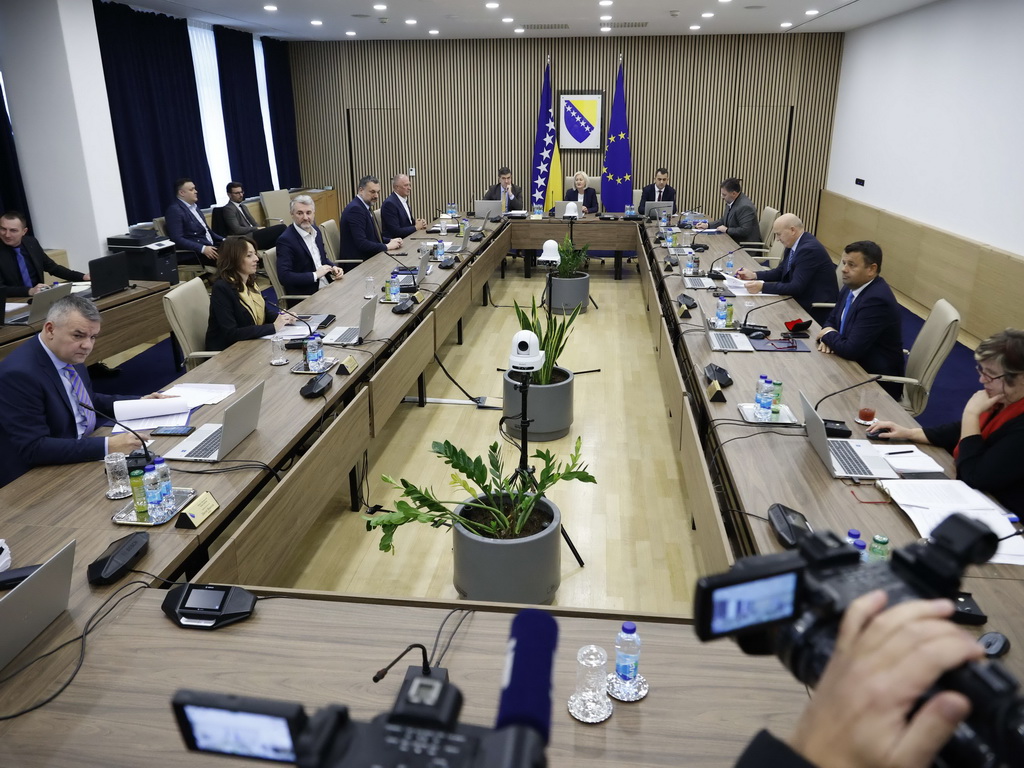 Vijeće ministara BiH za razminiranja podijelilo 650.000 KM