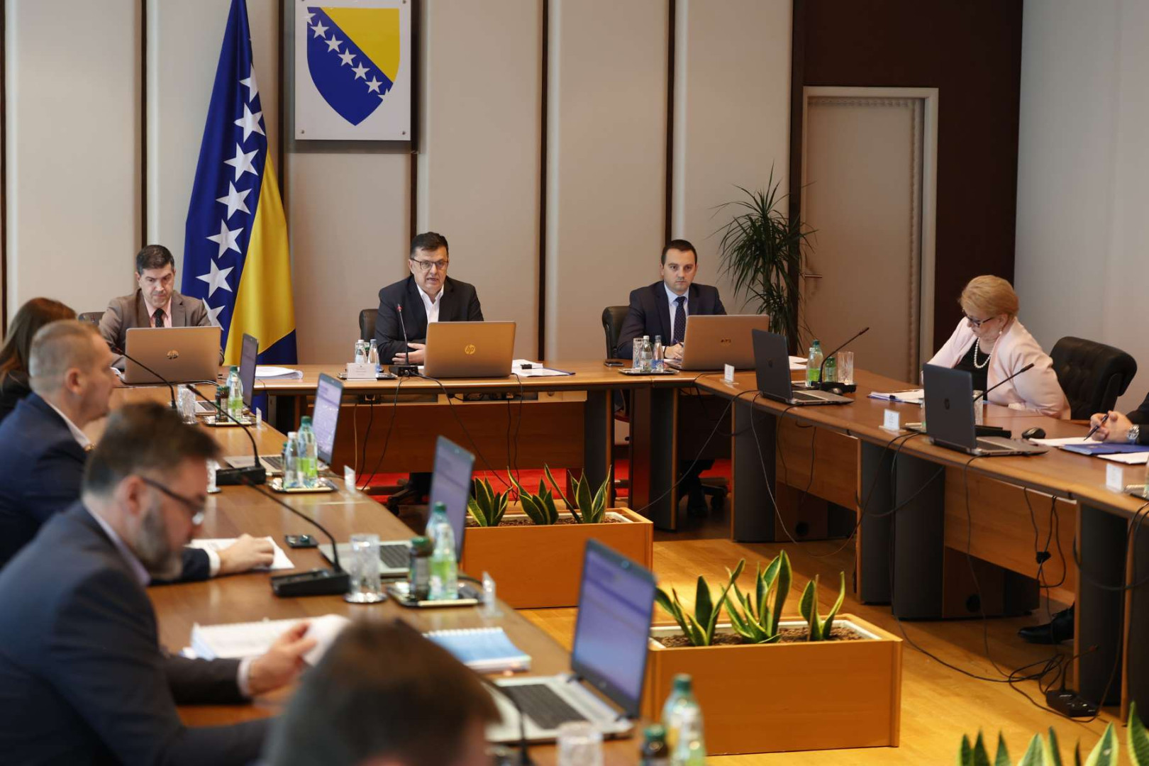 Vijeće ministara danas o smanjenju carinskih stopa