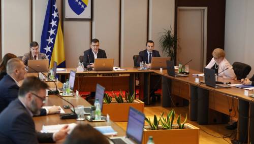 Vijeće ministara danas o smanjenju carinskih stopa