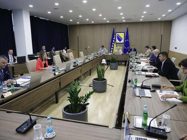 Vijeće ministara dodijelilo skoro 5 miliona KM za projekte kulture, sporta i zdravstva