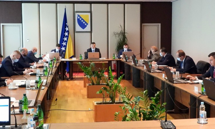 VM dostavlja SIPA-i dokumentaciju o nabavci vakcina