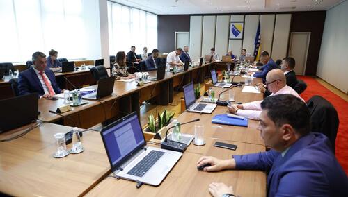 Vijeće ministara: Milion KM za saniranje posljedica poplava u BiH