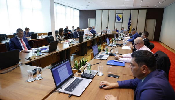 Vijeće ministara nije proglasilo Dan žalosti u BiH