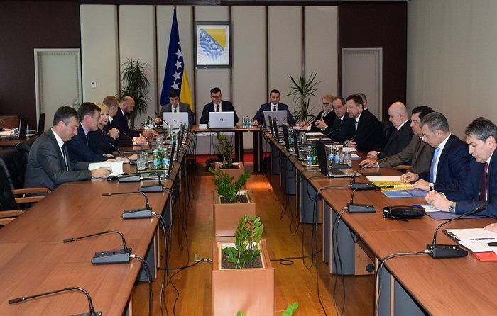 Vijeće ministara o koronavirusu u BiH: Nema mjesta za paniku