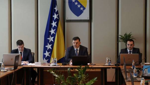 Vijeće ministara o sankcijama Rusiji u EBRD-u