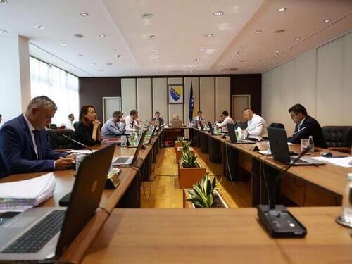 Vijeće ministara odobrilo ulazak državljana Palestine u BiH!