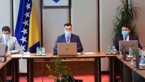 VMBiH odobrilo zajam od 20 miliona eura za javni prijevoz u KS