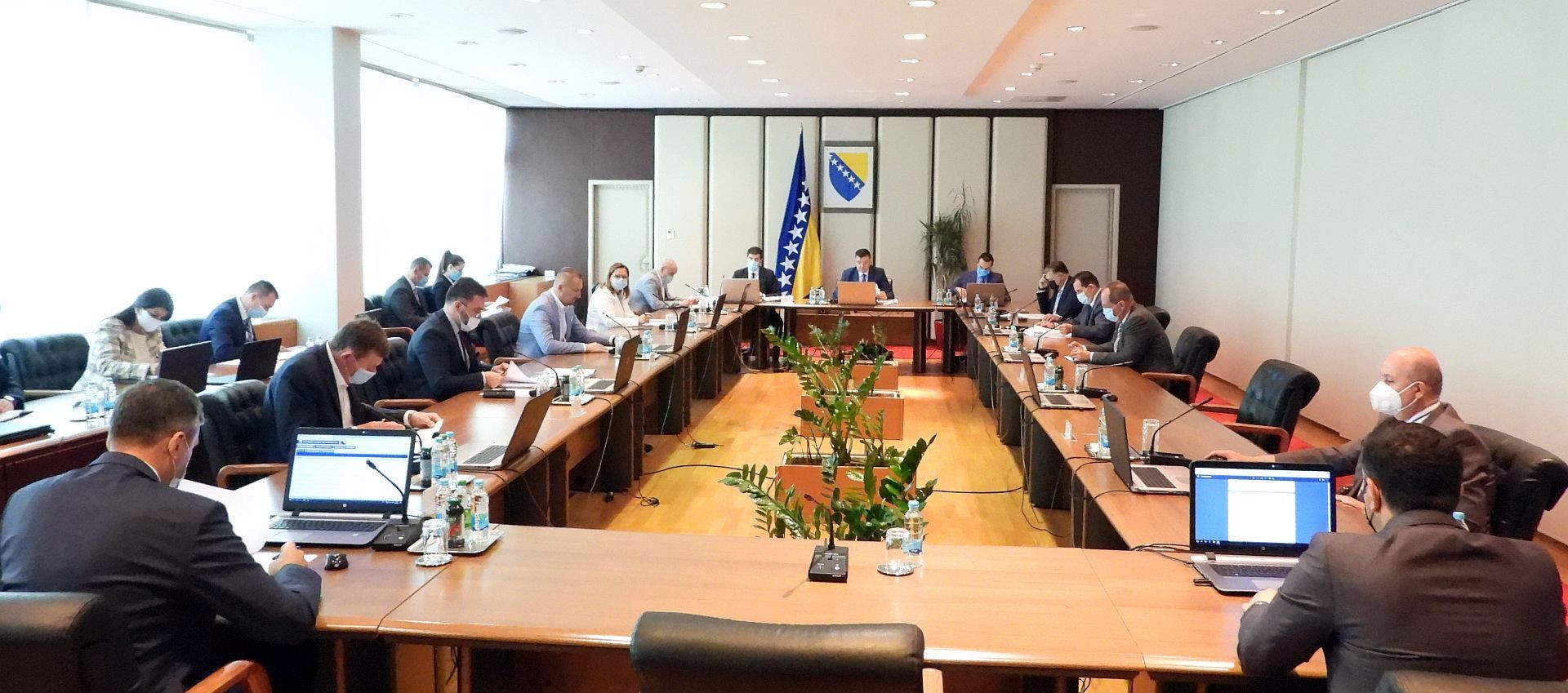 Vijeće ministara počelo donositi odluke: Odobren sporazum sa EU