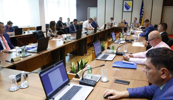 Vijeće ministara povećalo glasački udjel BiH u IDA-i